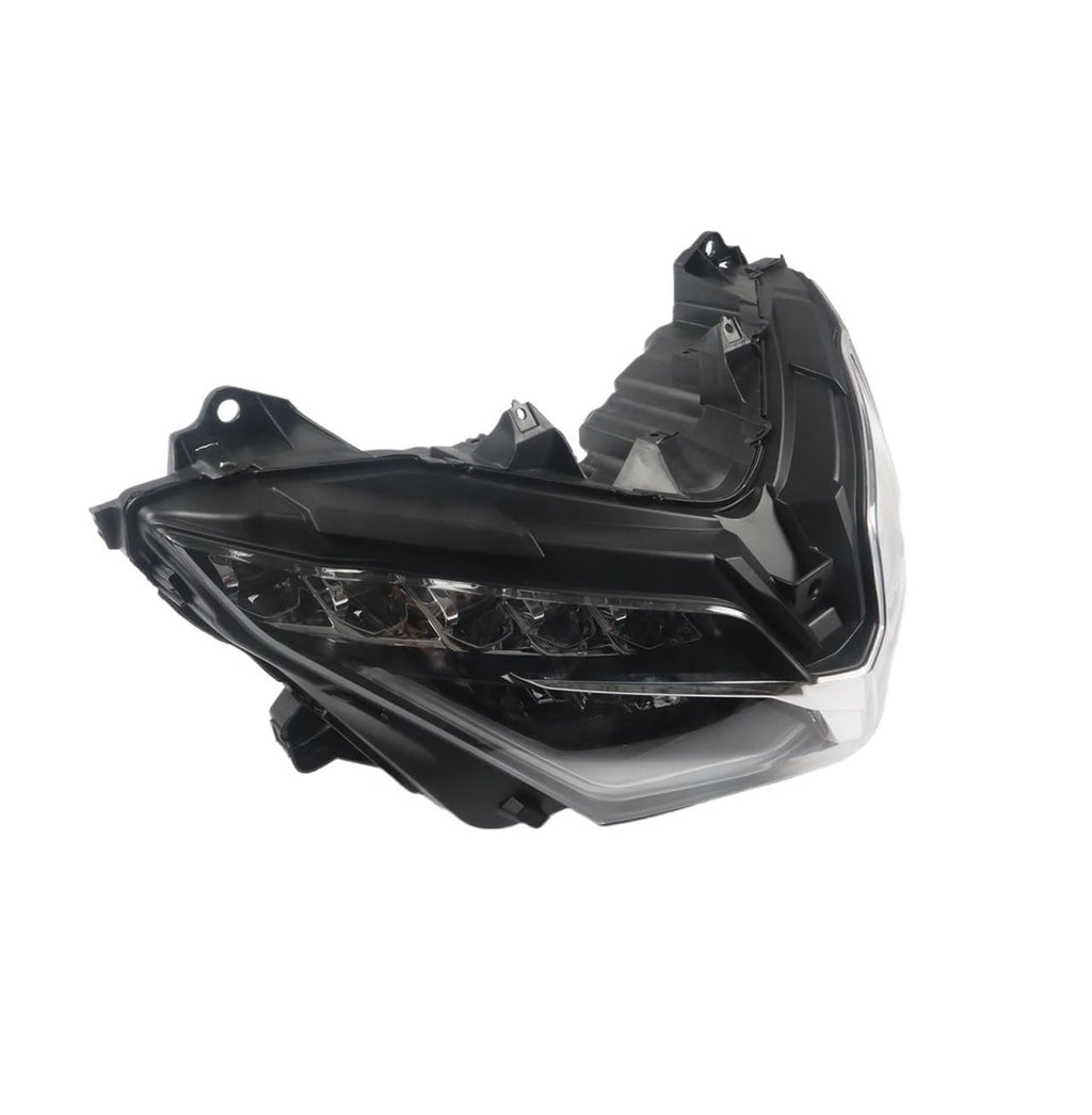 Motorcycle Headlight Assembly – Dual Clutch Models 2018–2023