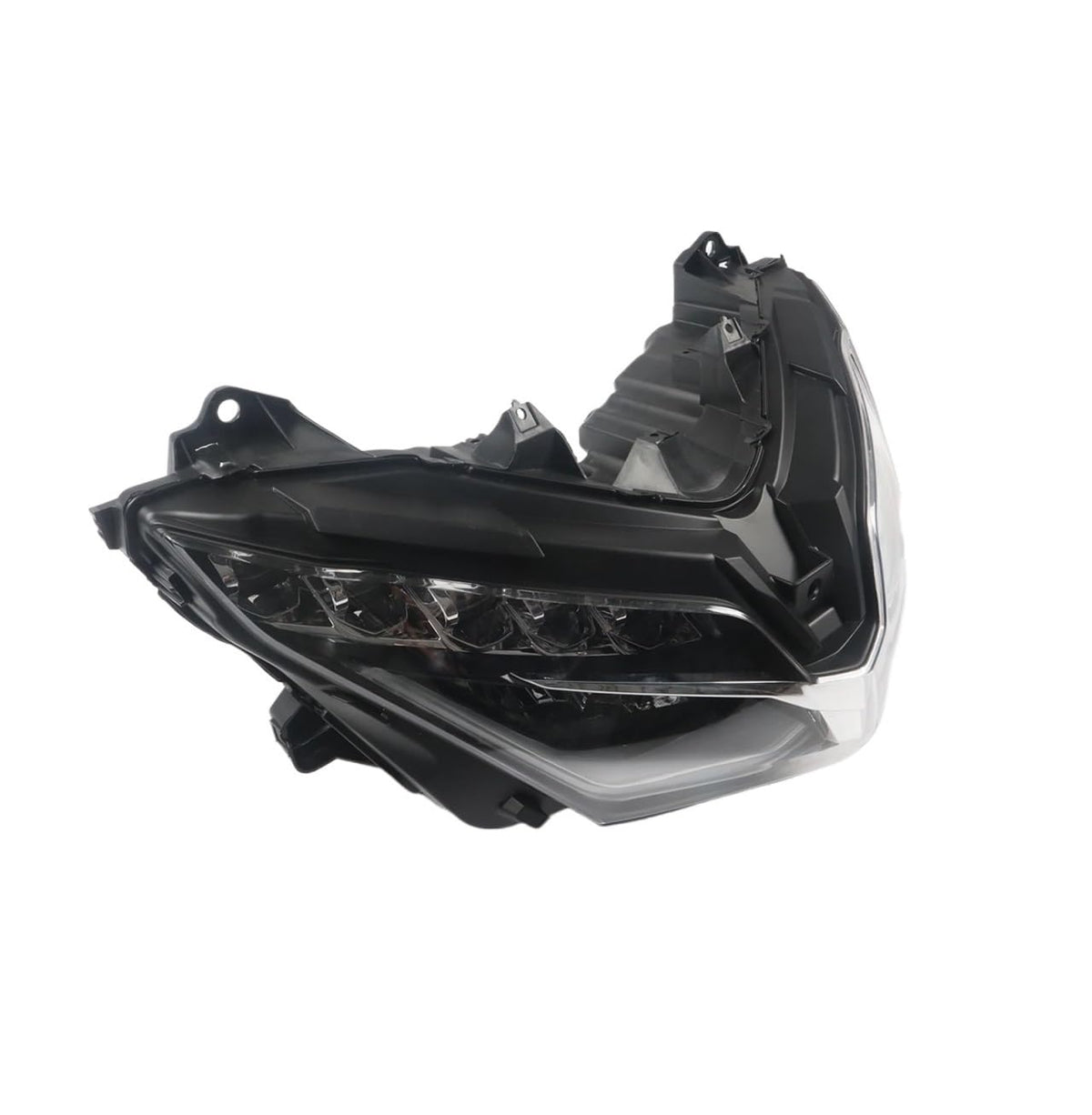 Motorcycle Headlight Assembly – Dual Clutch Models 2018–2023