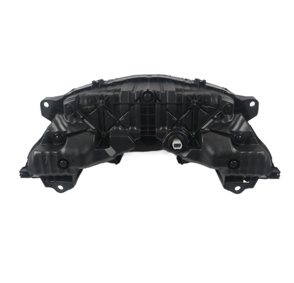 Motorcycle Headlight Assembly – Dual Clutch Models 2018–2023