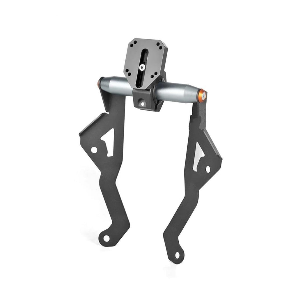 Motorcycle GPS & Phone Mount Bracket – DS900X / DSX 900