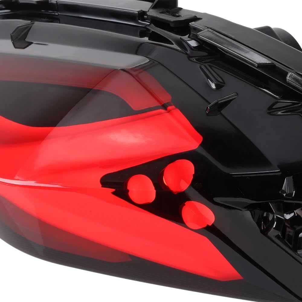 Motorcycle LED Brake Tail Light – XMAX 250/300 2023–2025