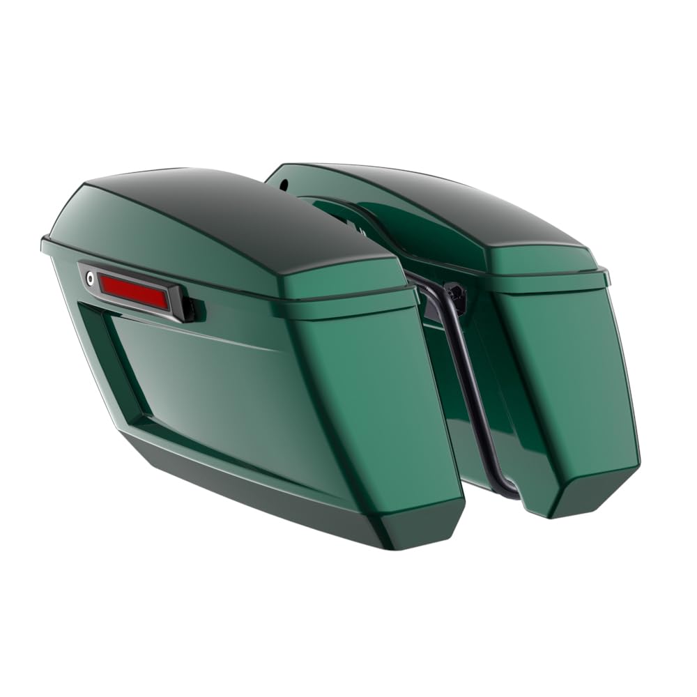 Motorcycle Performance Saddlebag Kit – M8 Softail Models