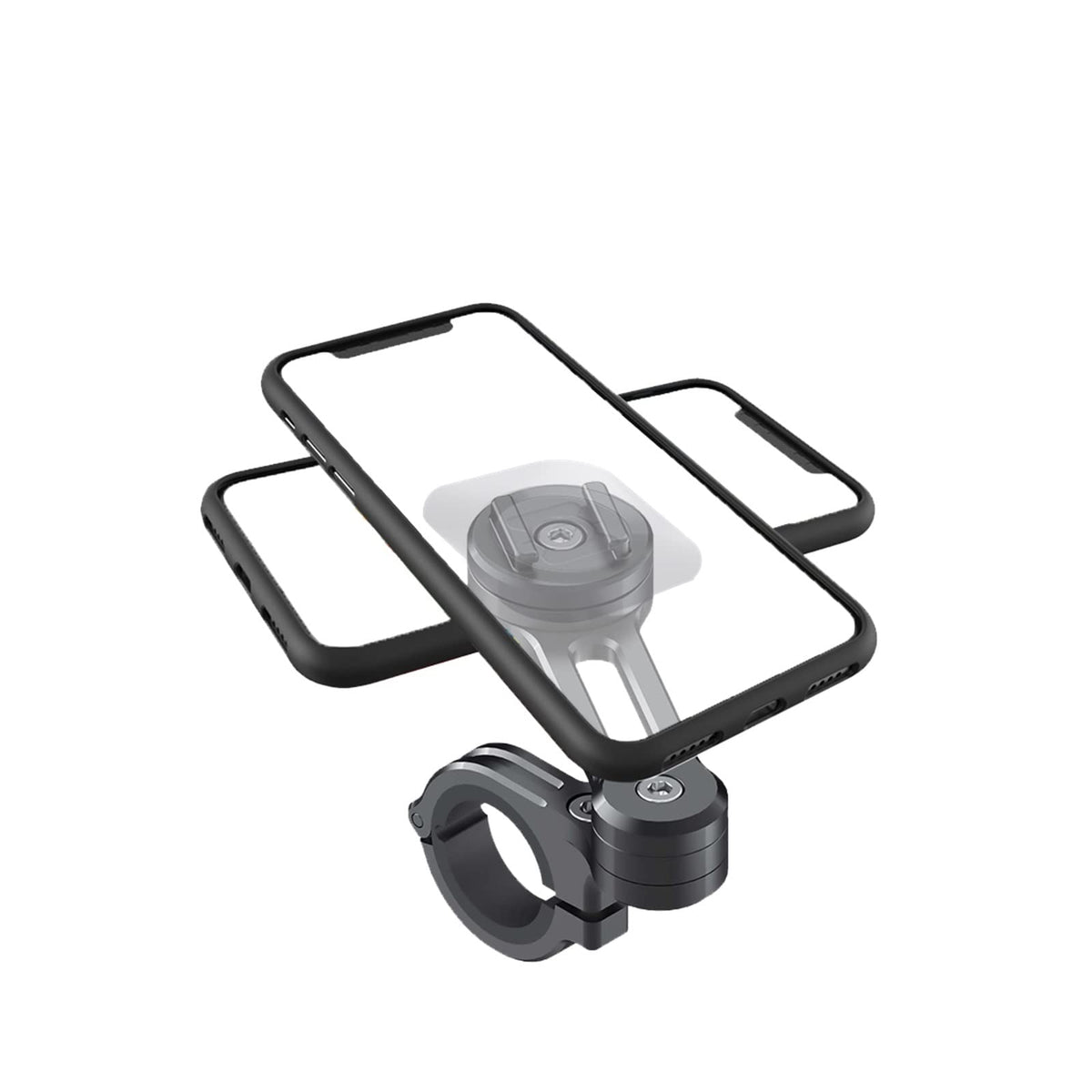 Universal Motorcycle & Bicycle Phone Mount