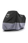 Heavy-Duty Motorcycle Cover – Water-Resistant with Reflective Strips