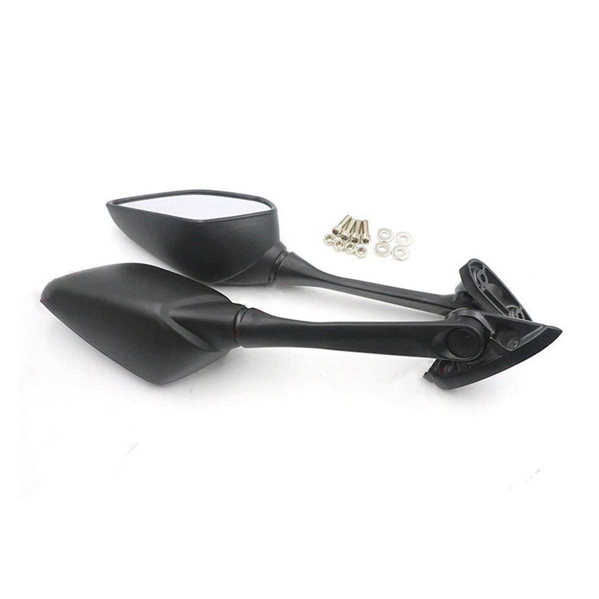 Foldable Motorcycle Rearview Mirrors – YZF-R3/R25 2015–2018