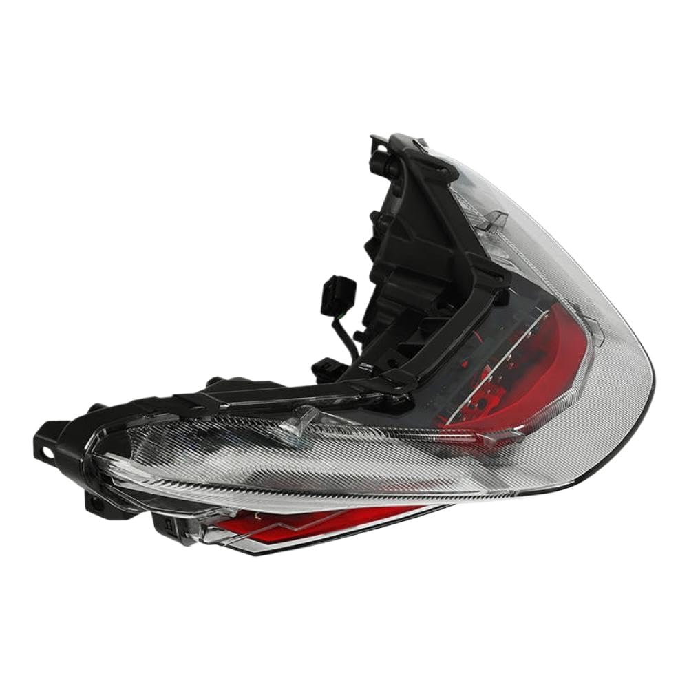 LED Motorcycle Rear Brake Tail Light – 2018–2022