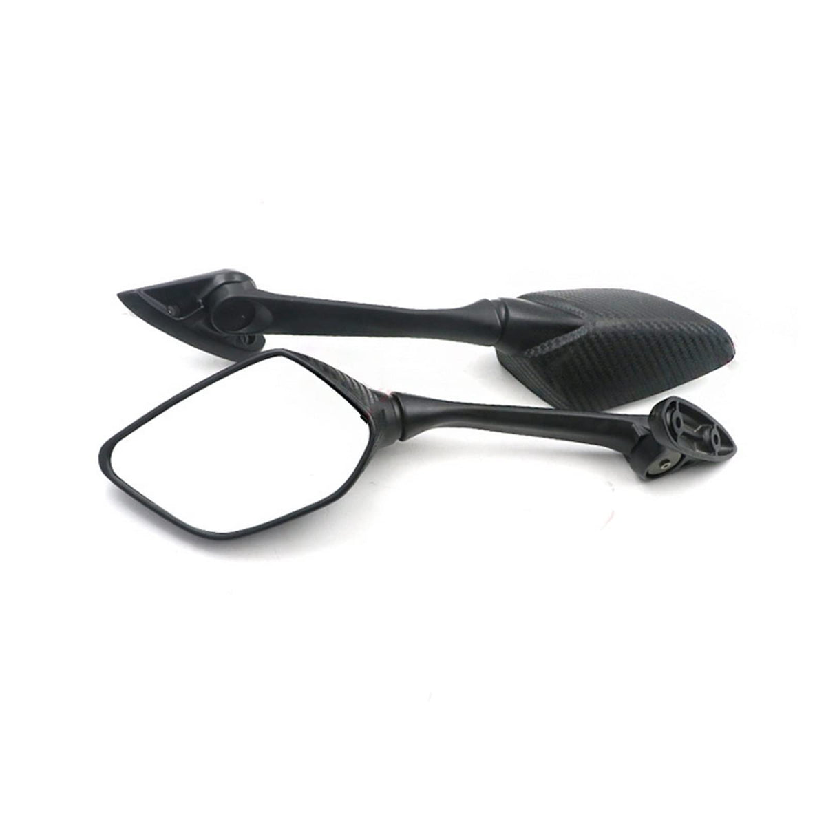 Foldable Motorcycle Rearview Mirrors – YZF-R3/R25 2015–2018