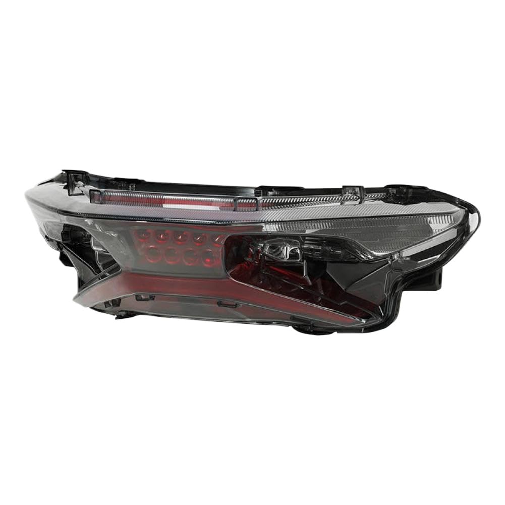LED Motorcycle Rear Brake Tail Light – 2018–2022