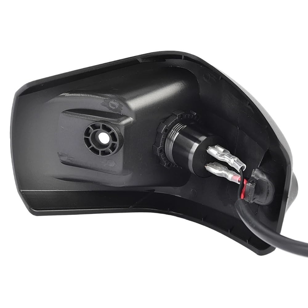 Waterproof Motorcycle USB-C Charger – NS150GX 2024–2025
