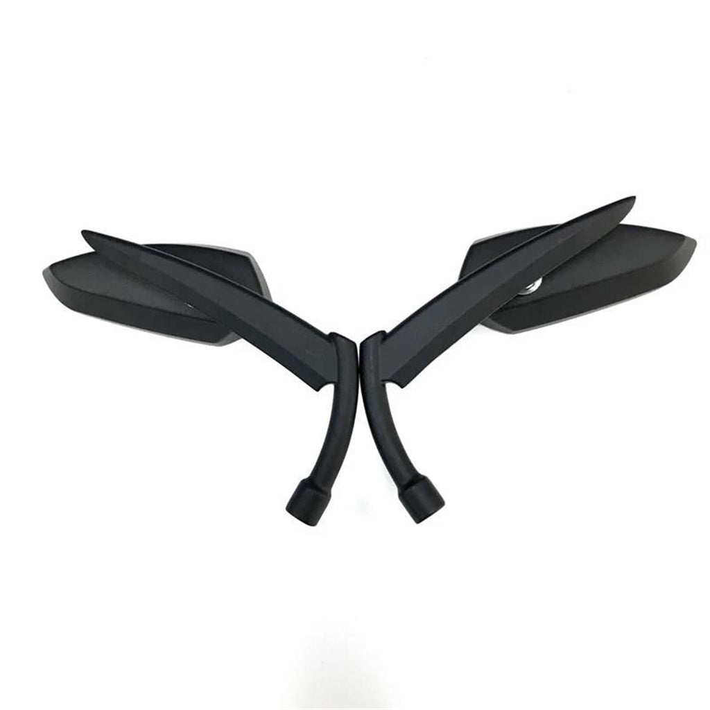 Motorcycle Wing Mirror Rear aluminum alloy Universal Direct Replacement