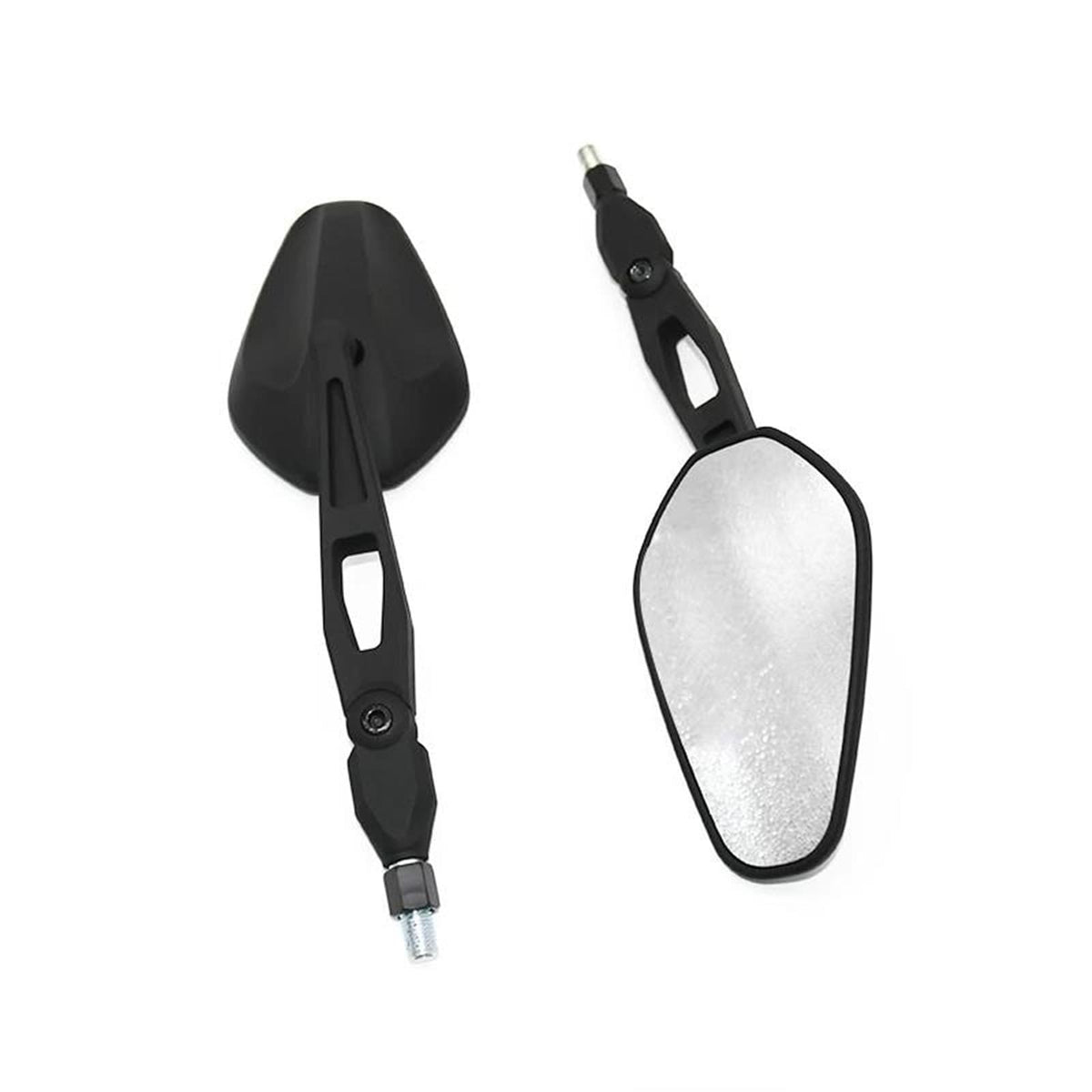 Motorcycle Side Mirror Rear Universal For Vstrom GS 500 GSX 10MM 8S