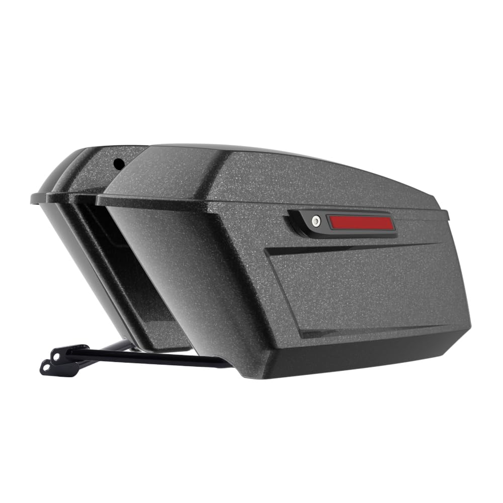 Motorcycle Performance Saddlebag Kit – M8 Softail Models