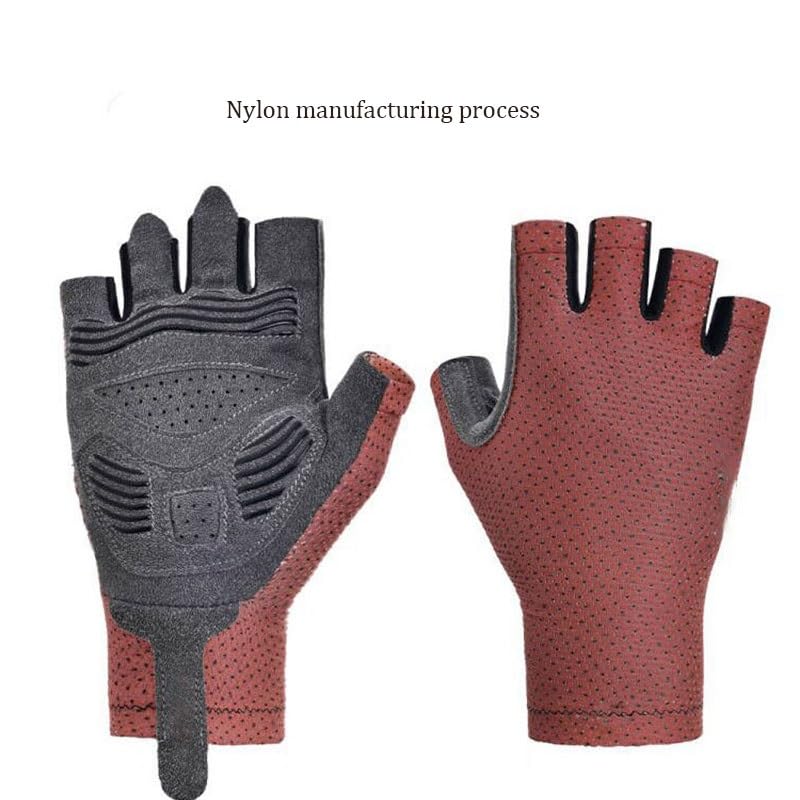 Long-Cuff Cycling Gloves – Outdoor Sports & Fitness