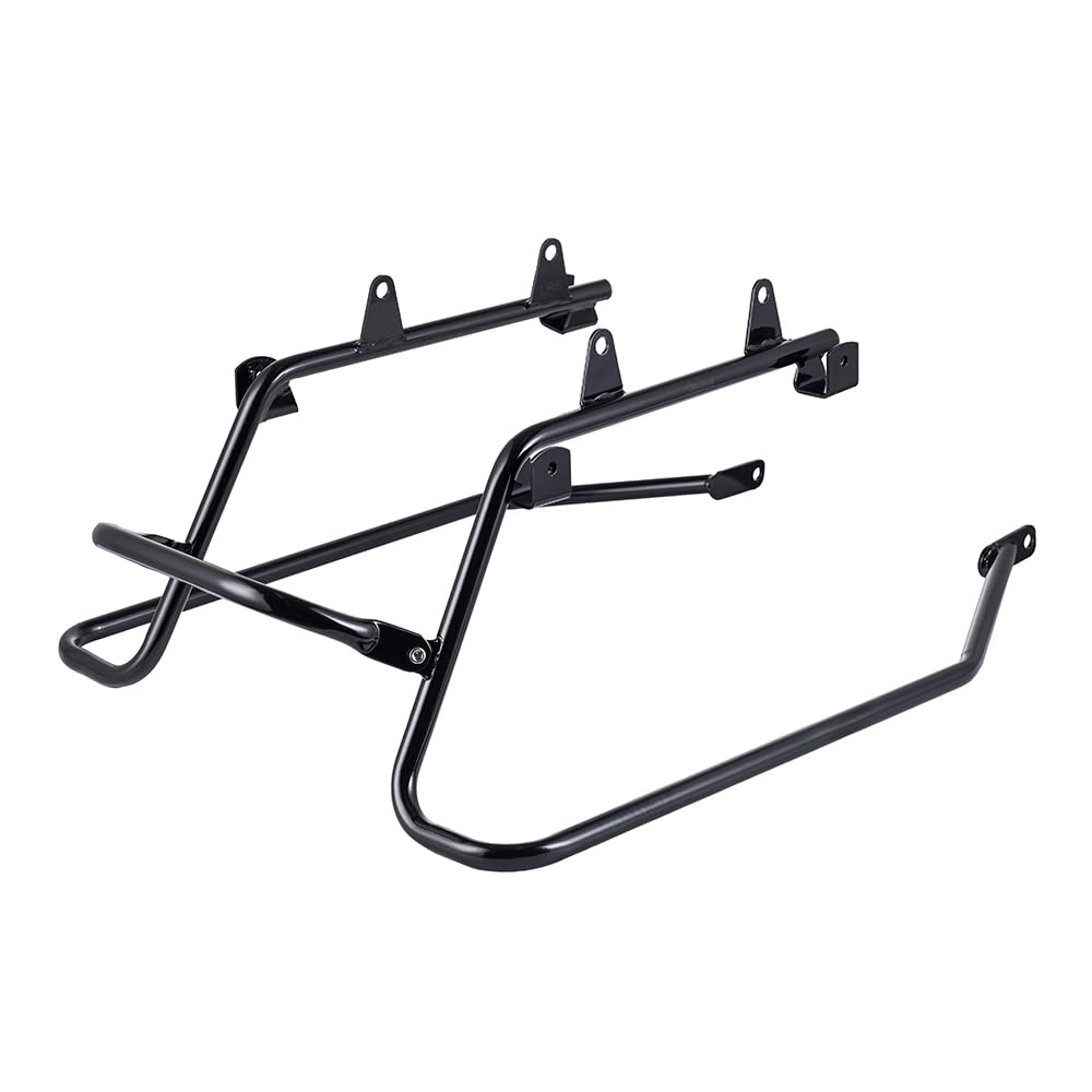 Motorcycle Performance Saddlebag Kit – M8 Softail Models