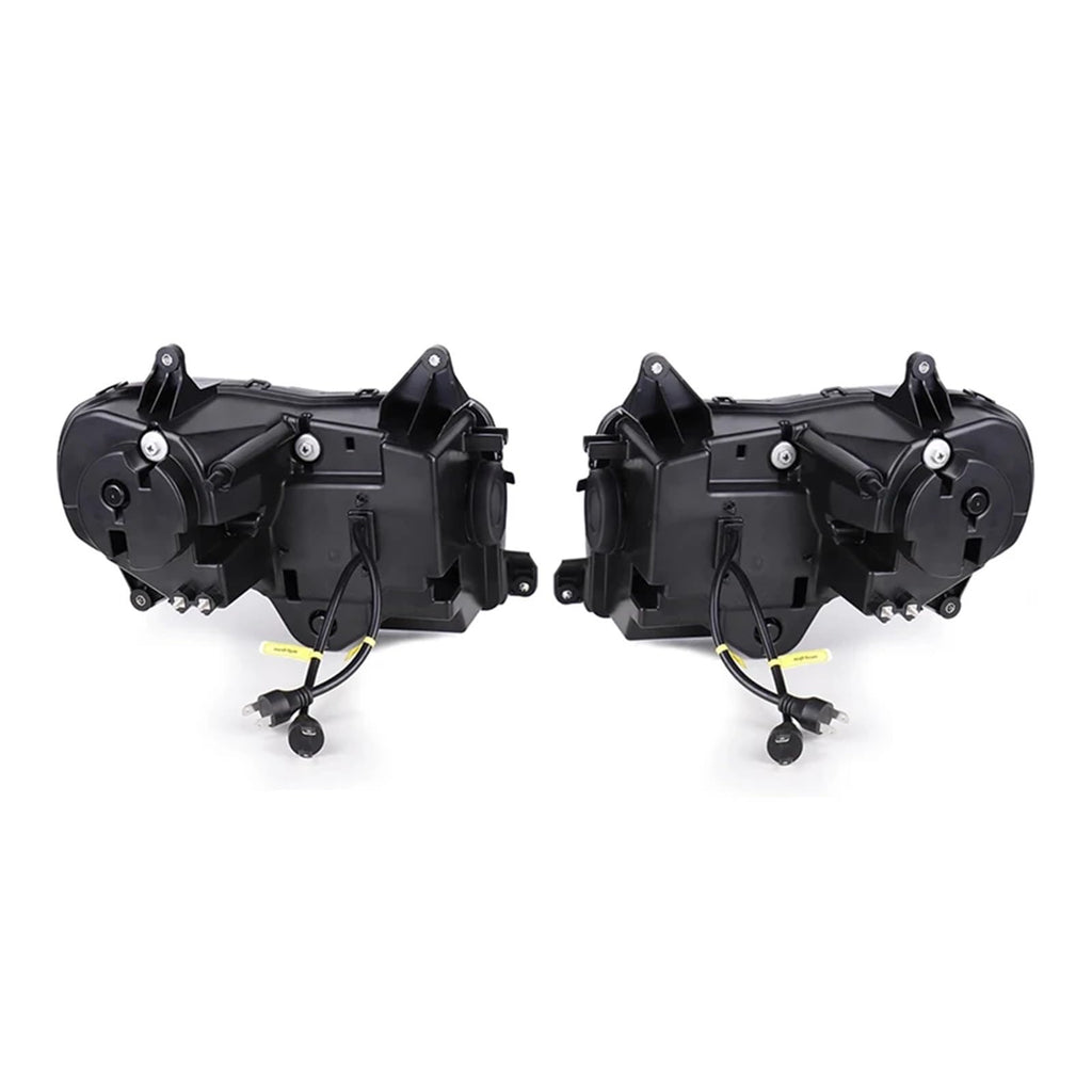 LED Motorcycle Headlight – GL1800 2001–2017