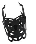Motorcycle Rear Cargo Rack – Metal Top Box Support Bracket