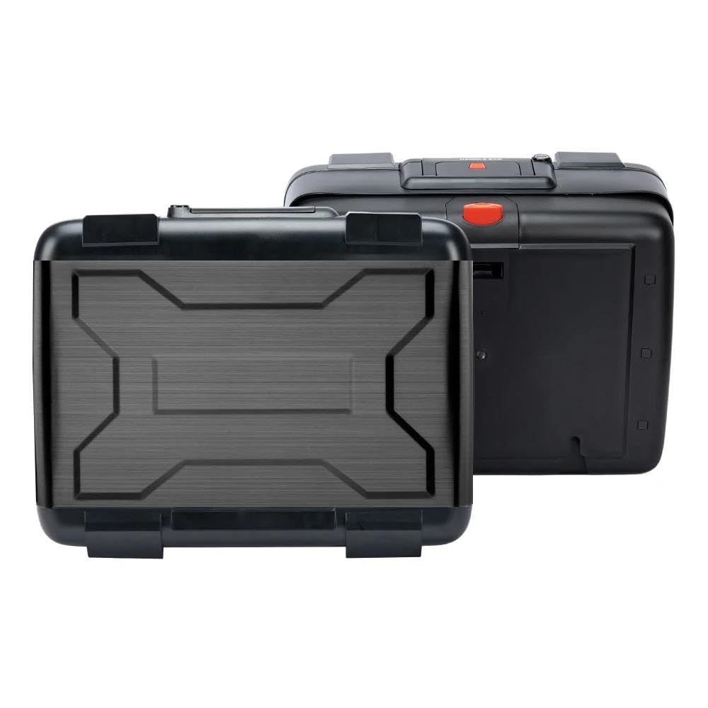 Motorcycle Rear Top Box – R1200GS, R1250GS, F800GS, F850GS, F750GS & G310GS