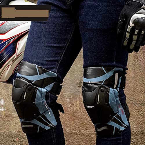 Motocross Knee & Elbow Guards – Off-Road Protection
