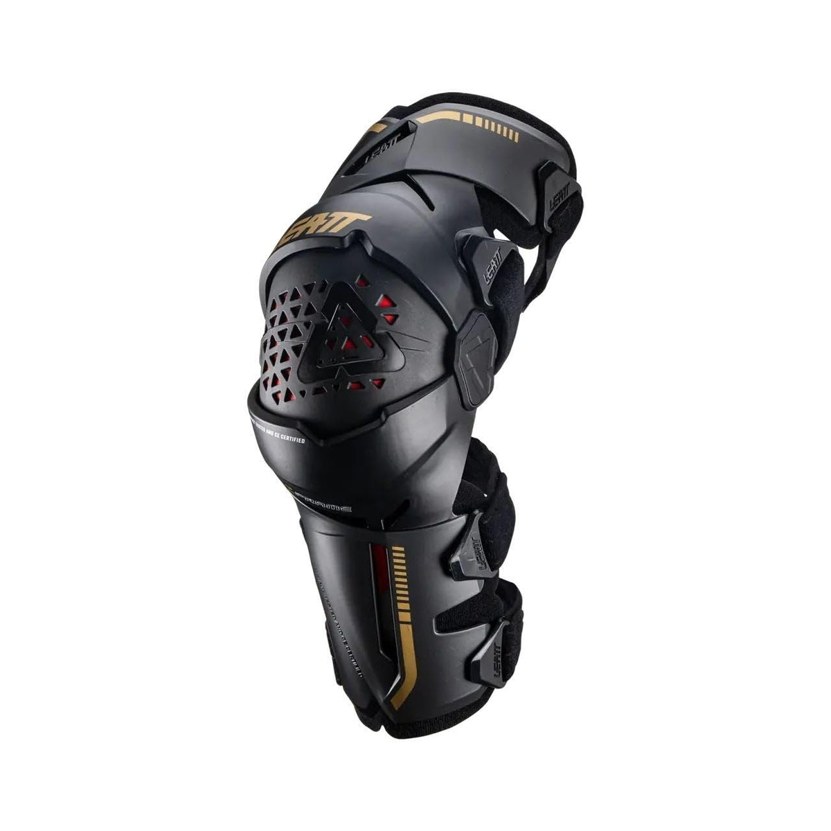 Leatt Knee Brace Z-Frame #L Pair Blk