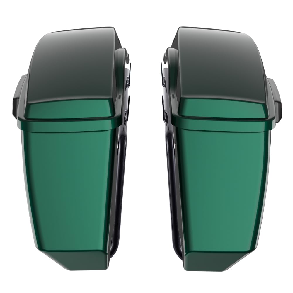 Motorcycle Performance Saddlebag Kit – M8 Softail Models