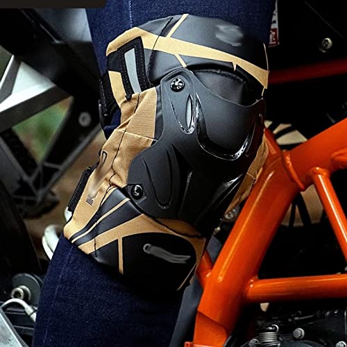 Motocross Knee & Elbow Guards – Off-Road Protection
