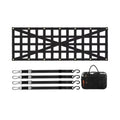 Car Duty Tailgate Net for Ford F250