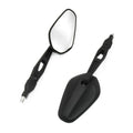 Motorcycle Side Mirror Rear Universal For Vstrom GS 500 GSX 10MM 8S