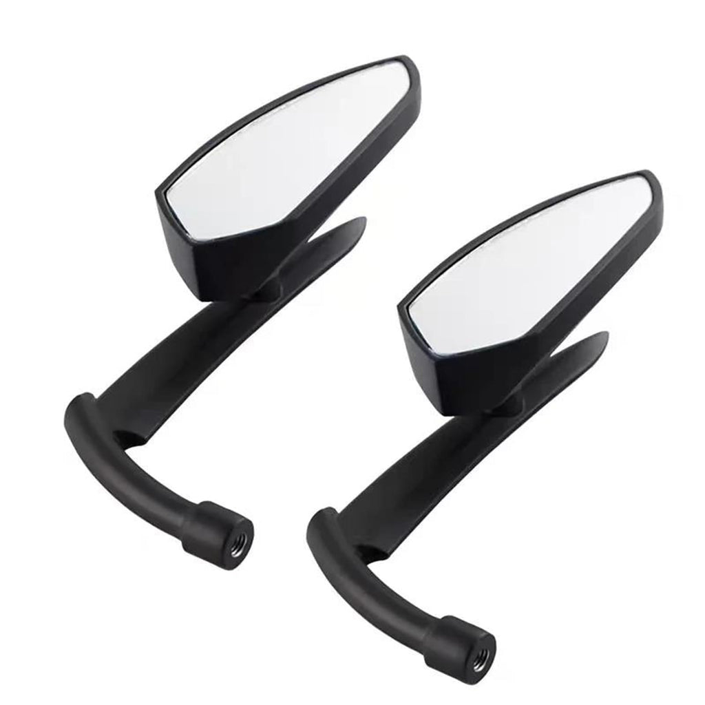 Motorcycle Wing Mirror Rear aluminum alloy Universal Direct Replacement
