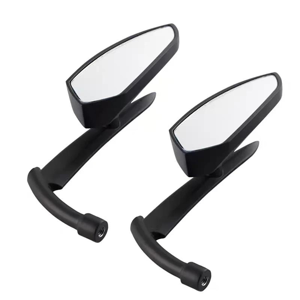 Motorcycle Wing Mirror Rear aluminum alloy Universal Direct Replacement