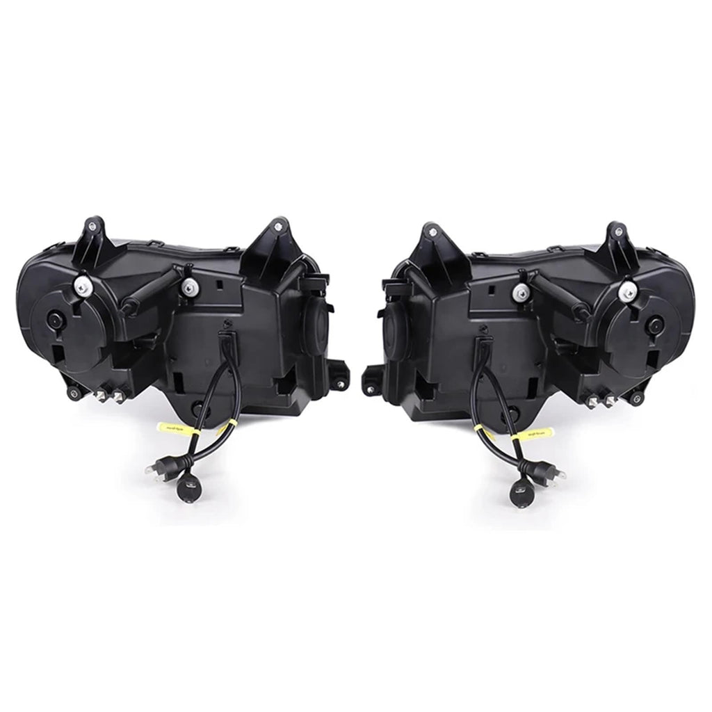 LED Motorcycle Headlight Goldwing GL 1800 120W Moto Light Headlights