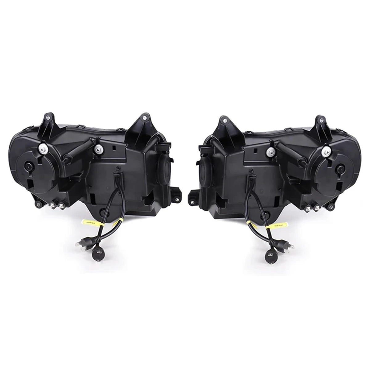 LED Motorcycle Headlight Goldwing GL 1800 120W Moto Light Headlights