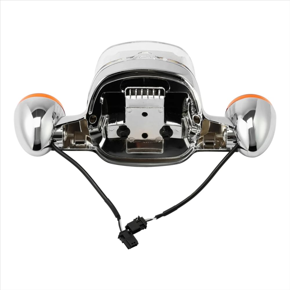 LED Motorcycle Tail Light – Brake & Turn Signal