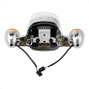 LED Motorcycle Tail Light – Brake & Turn Signal