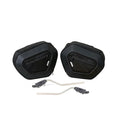 Waterproof Motorcycle Saddlebags – 15–20L Side Luggage Set