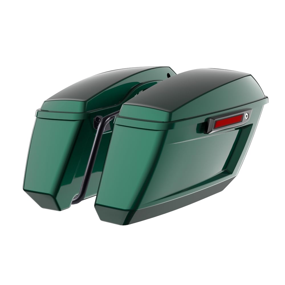 Motorcycle Performance Saddlebag Kit – M8 Softail Models