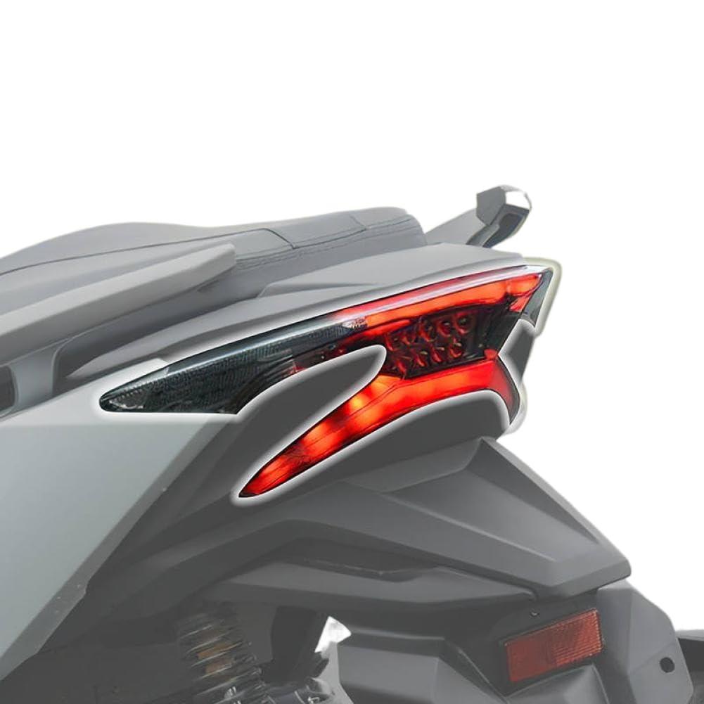 LED Motorcycle Rear Brake Tail Light – 2018–2022