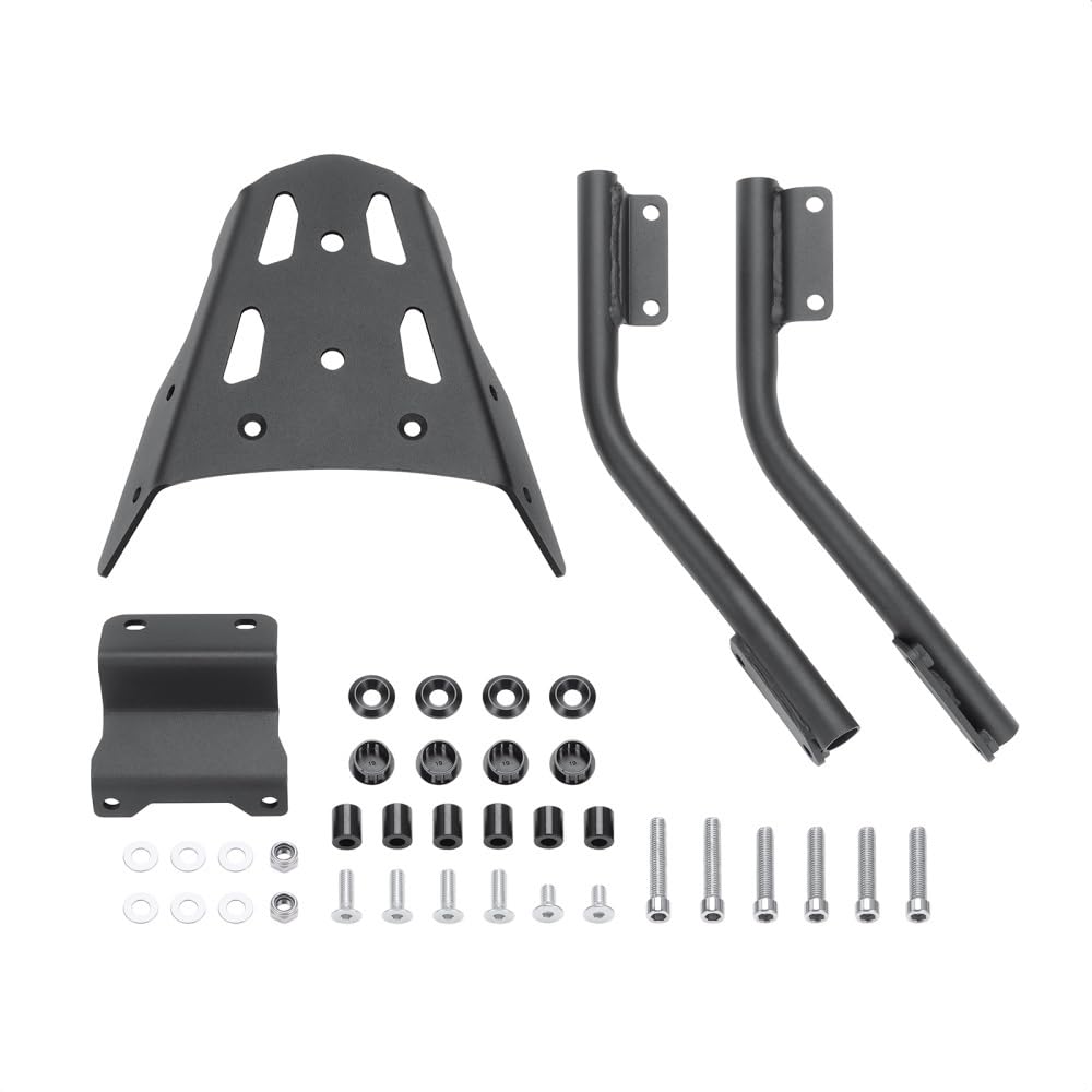 Motorcycle Rear Cargo Rack – G310R 2017–2024