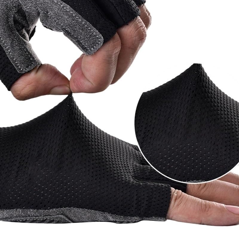 Long-Cuff Cycling Gloves – Outdoor Sports & Fitness