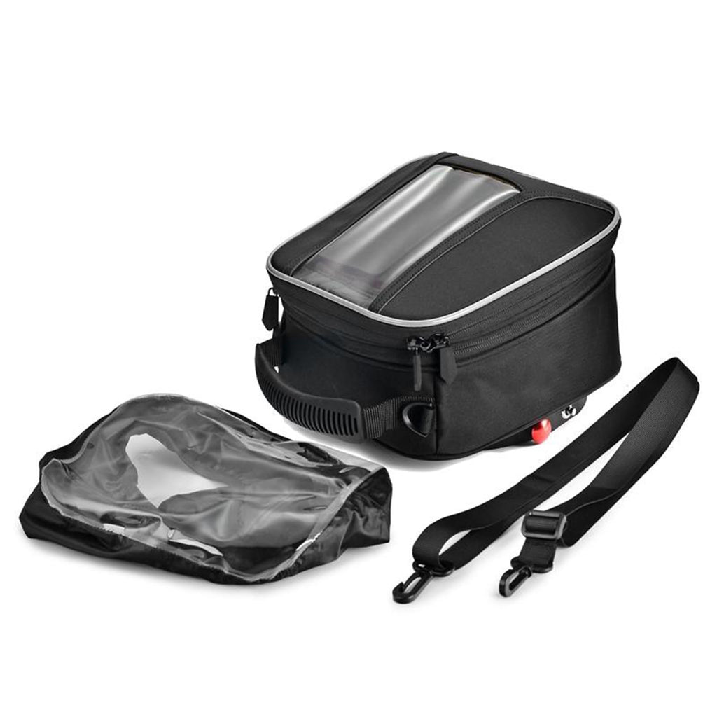 Motorcycle Tank Bag – Lockable Travel Luggage for 703F