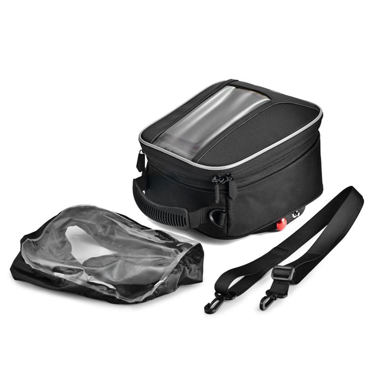 Motorcycle Tank Bag – Lockable Travel Luggage for 703F