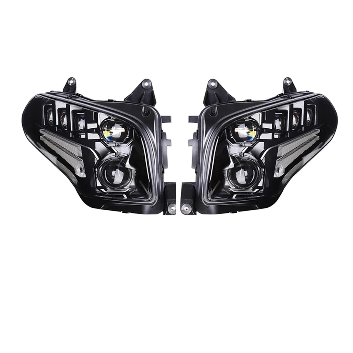 LED Motorcycle Headlight – GL1800 2001–2017
