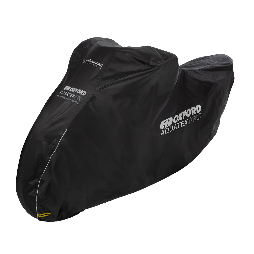 Lightweight Heavy-Duty Motorcycle Cover – XL