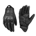 VIDI Winter Gloves Cycling Touch Handling Fist Joint Protection Leather