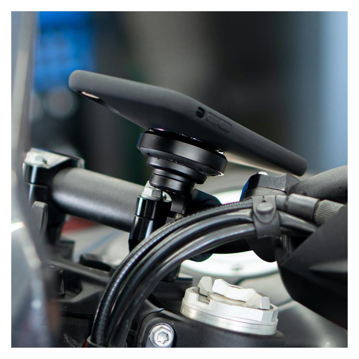 Universal Motorcycle & Bicycle Phone Mount