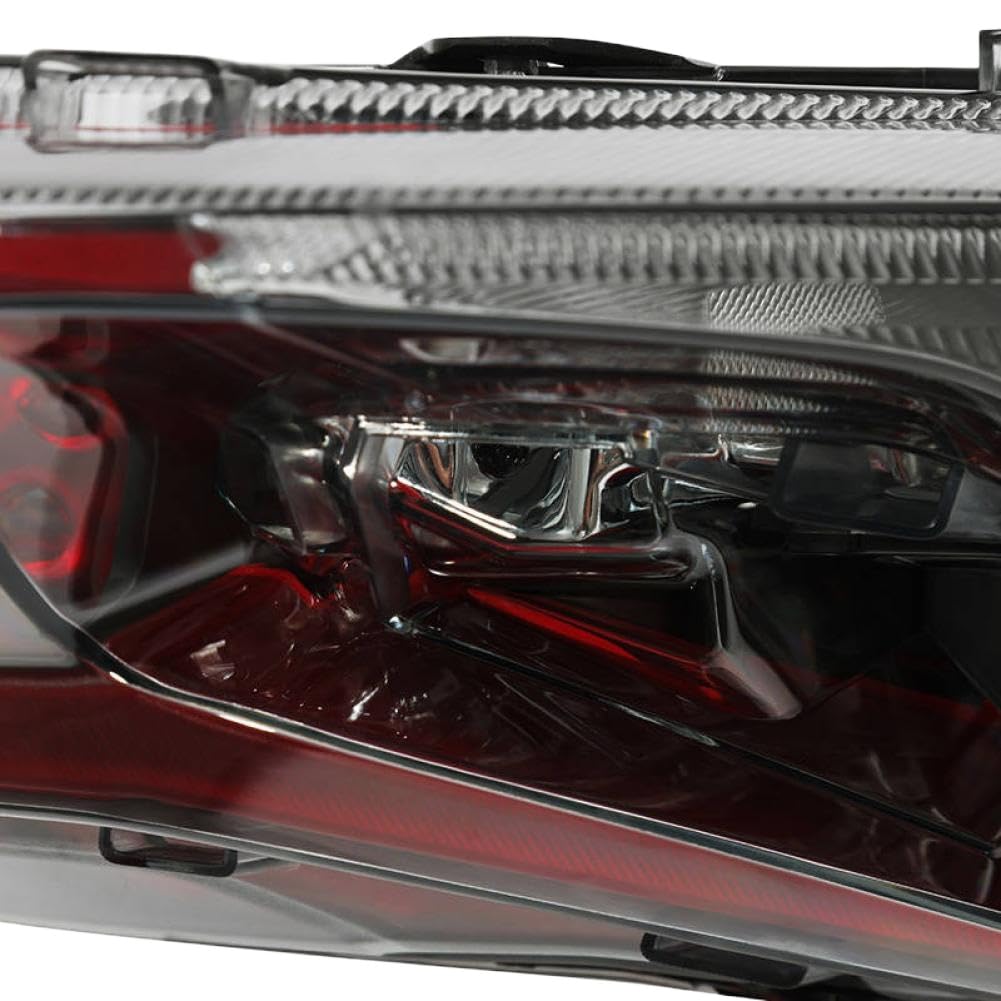 LED Motorcycle Rear Brake Tail Light – 2018–2022