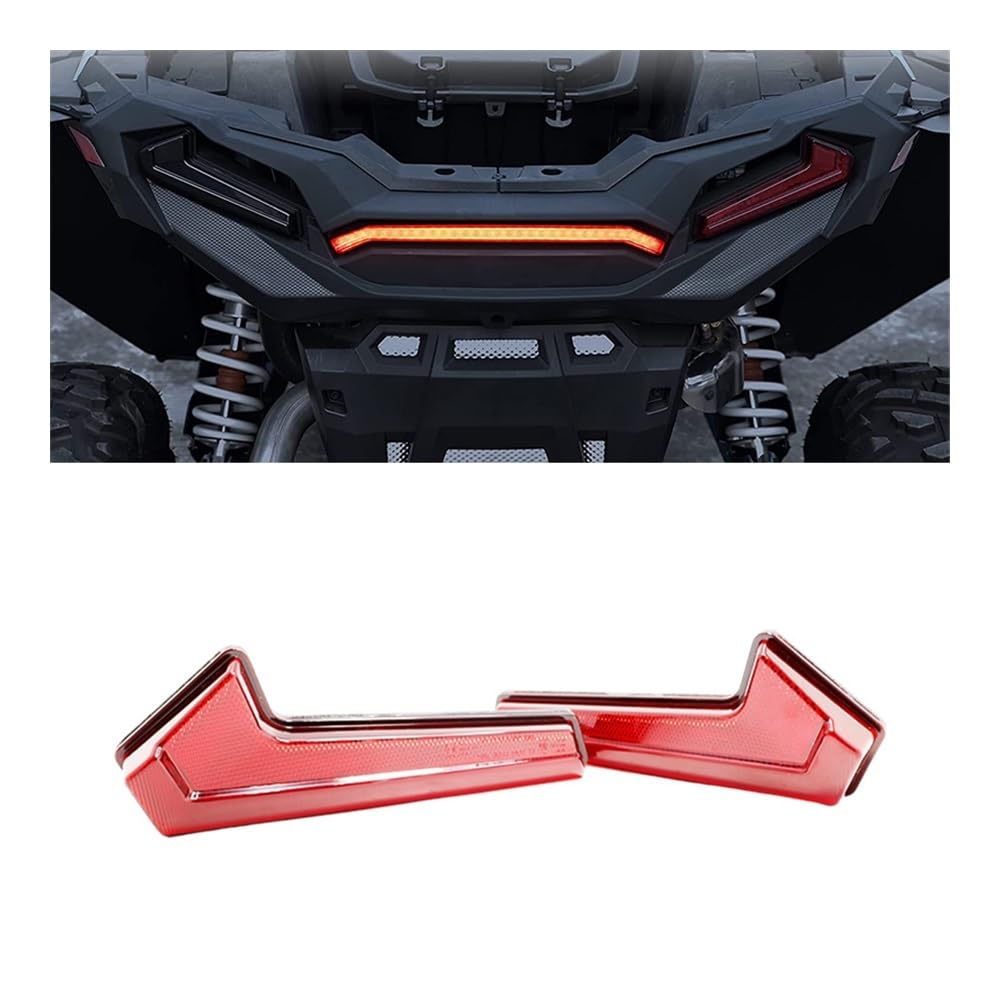 LED Motorcycle Tail Light – Rear Brake Lamp