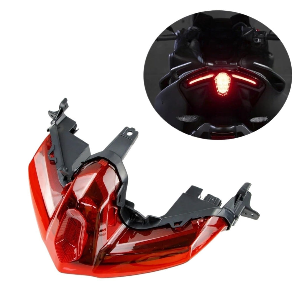 Motorcycle LED Tail Light – TMAX560 2020–2021