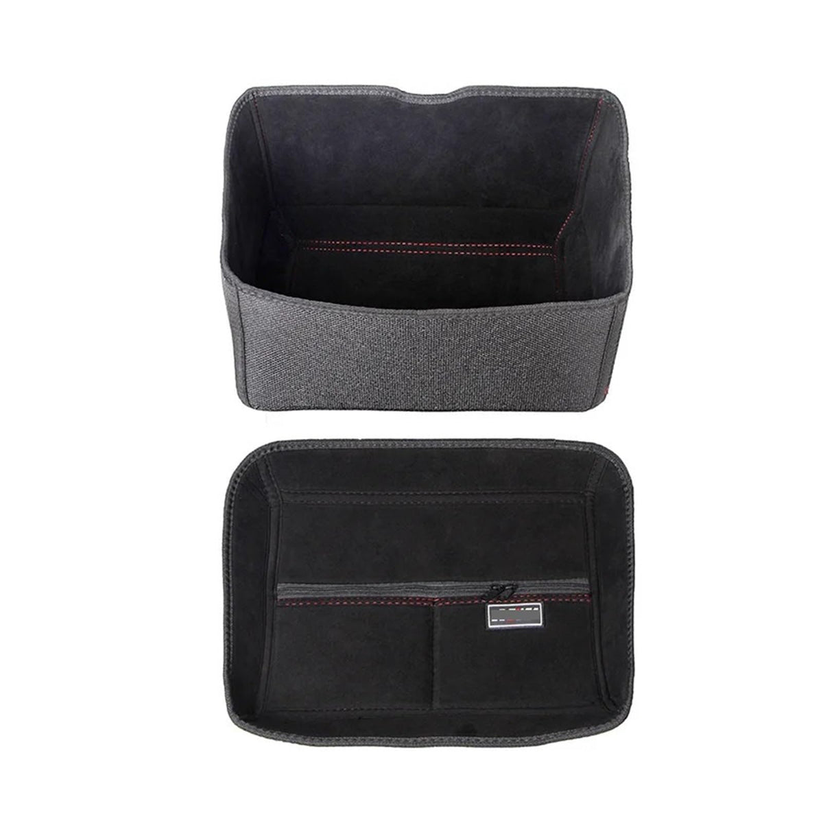 Aluminum Motorcycle Rear Top Box – Helmet & Luggage Storage