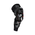 Off-Road Motorcycle Knee Brace – Black, Small/Medium