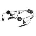 Motorcycle Mesh Intercom Headset – Helmet Communication System